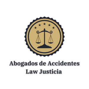 Abogados de Accidentes Law Justicia Logo